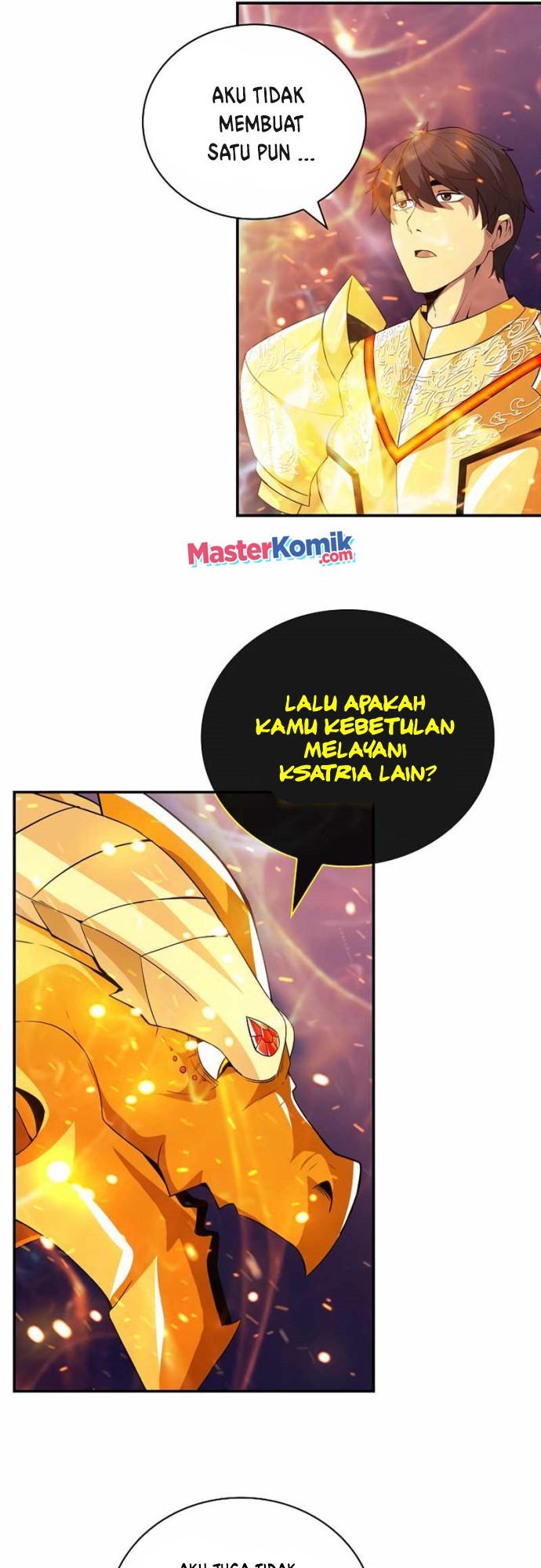 I have an SSS-rank Trait, but I want a Normal Life Chapter 25 Gambar 18