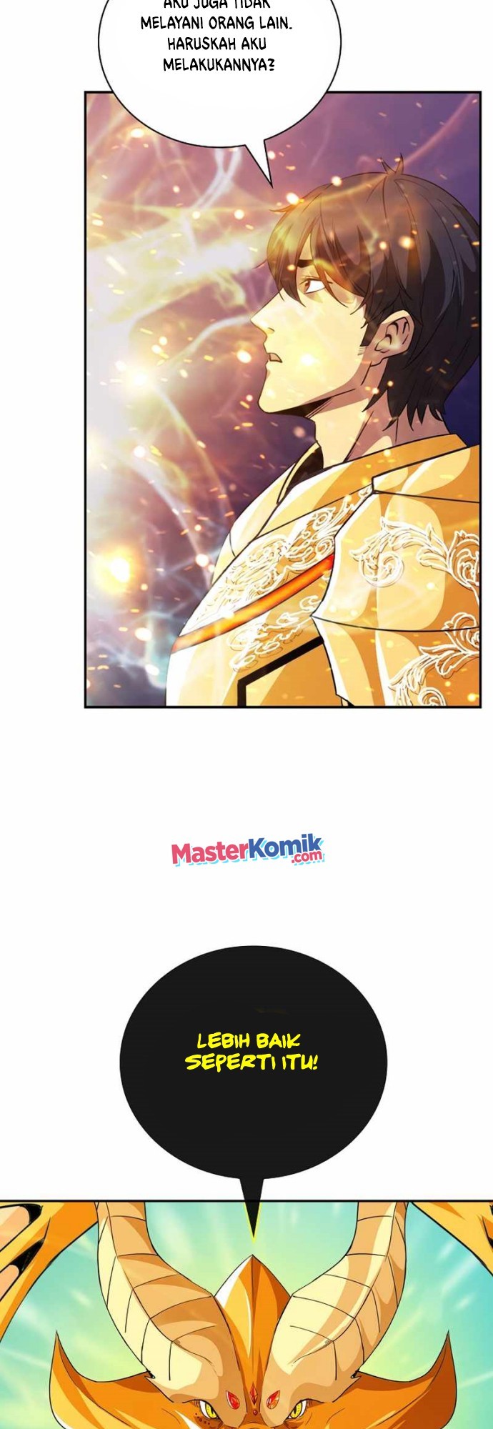 I have an SSS-rank Trait, but I want a Normal Life Chapter 25 Gambar 19