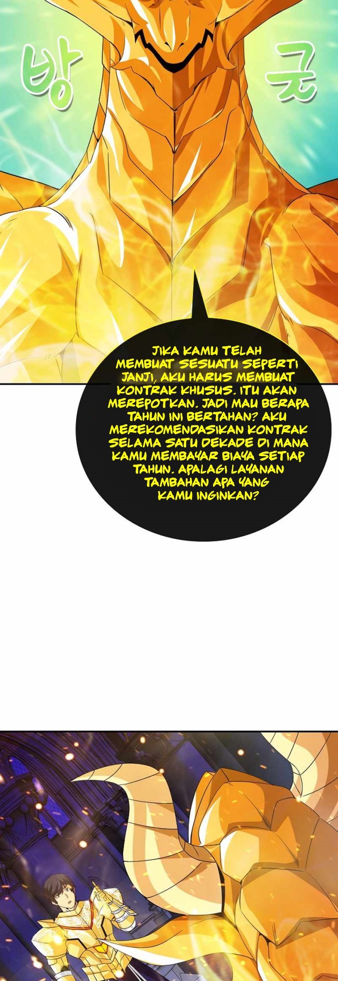 I have an SSS-rank Trait, but I want a Normal Life Chapter 25 Gambar 20