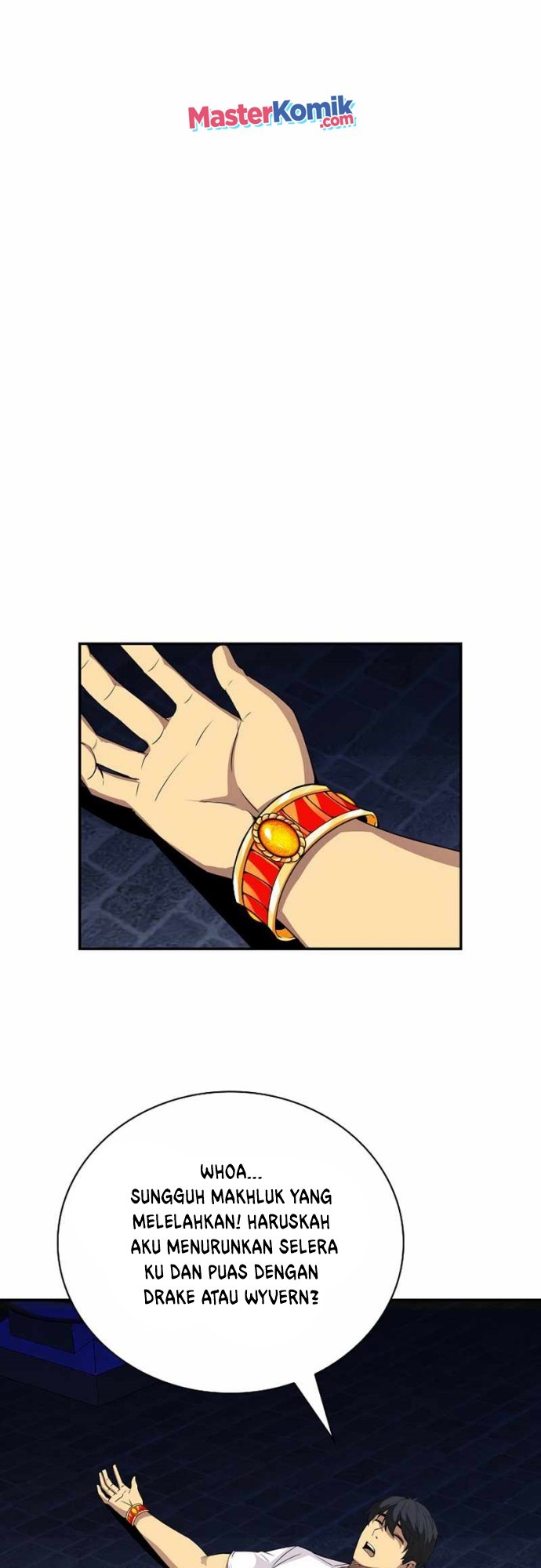 I have an SSS-rank Trait, but I want a Normal Life Chapter 25 Gambar 31