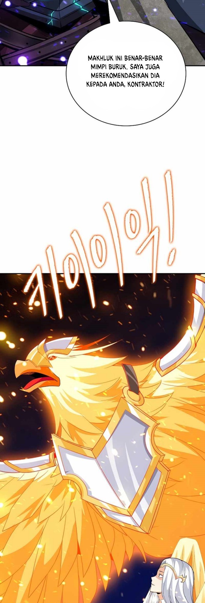 I have an SSS-rank Trait, but I want a Normal Life Chapter 25 Gambar 39