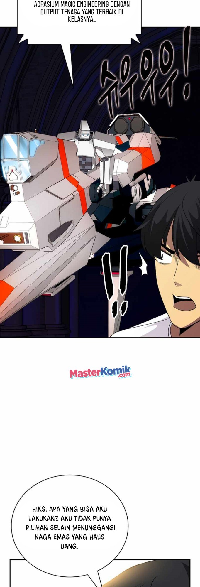 I have an SSS-rank Trait, but I want a Normal Life Chapter 25 Gambar 43