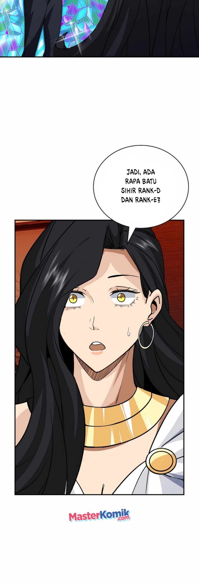 I have an SSS-rank Trait, but I want a Normal Life Chapter 25 Gambar 47