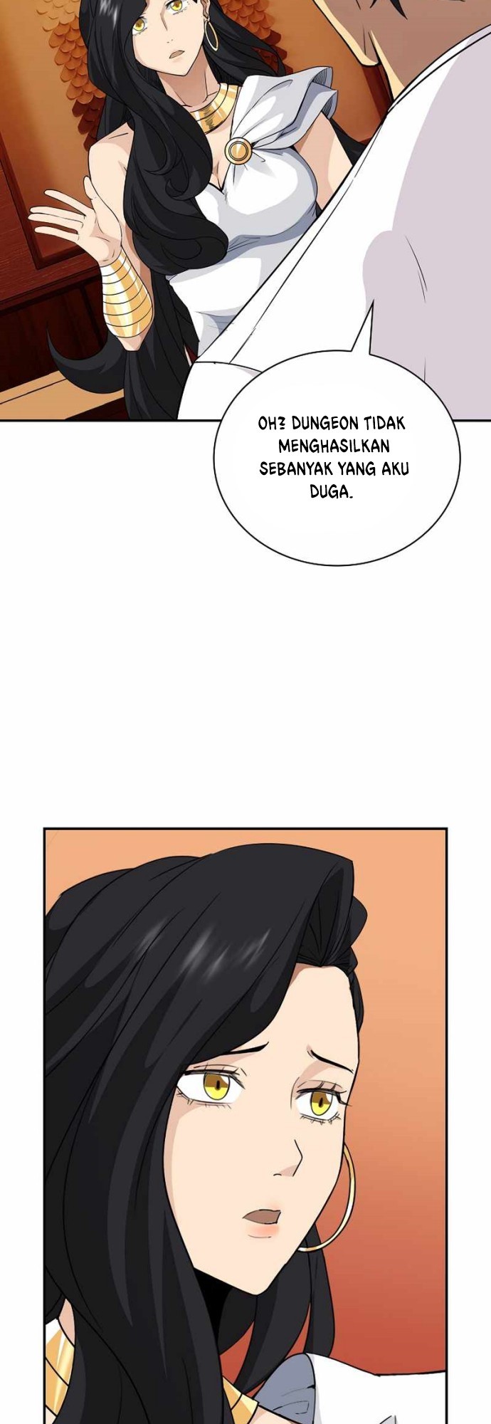 I have an SSS-rank Trait, but I want a Normal Life Chapter 25 Gambar 51