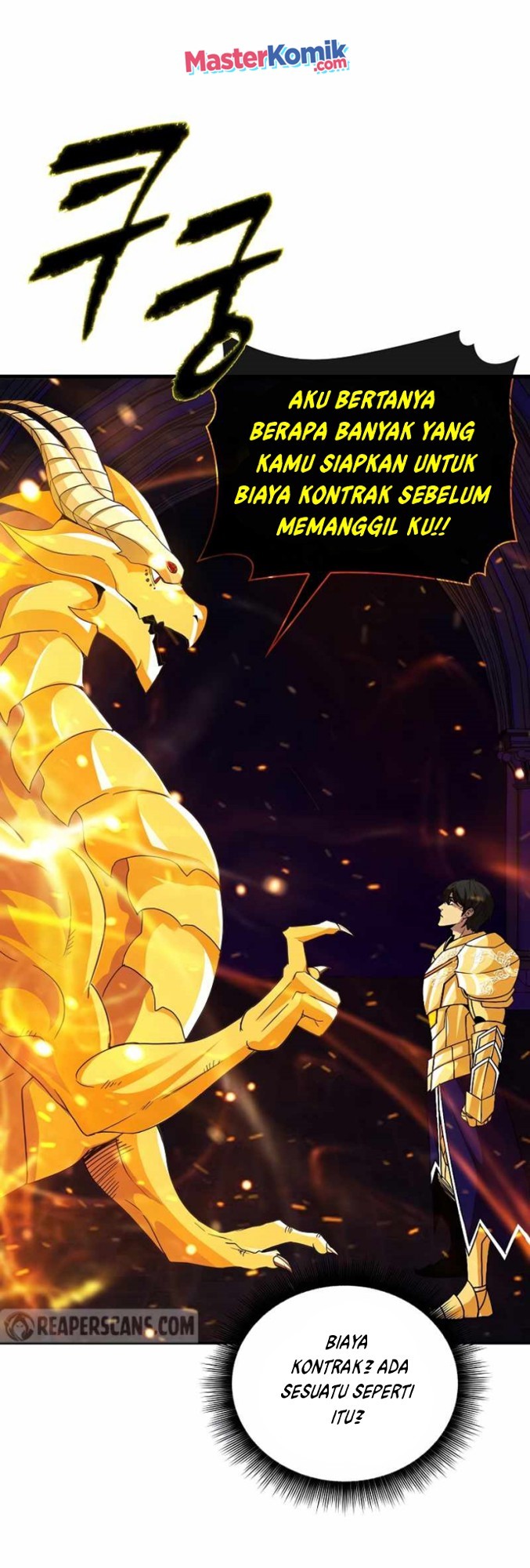 I have an SSS-rank Trait, but I want a Normal Life Chapter 25 Gambar 7