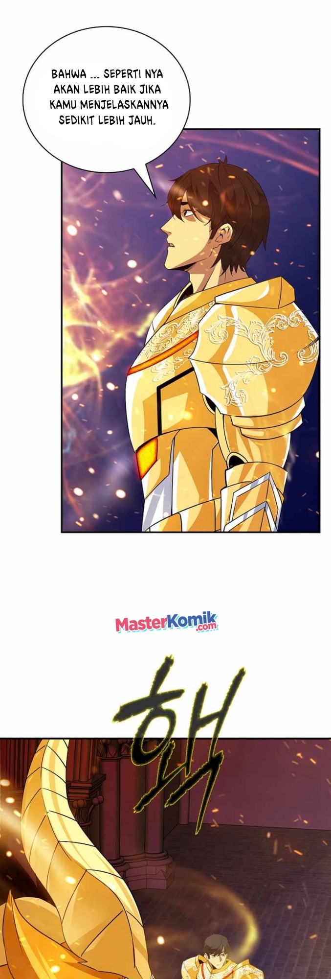 I have an SSS-rank Trait, but I want a Normal Life Chapter 25 Gambar 8