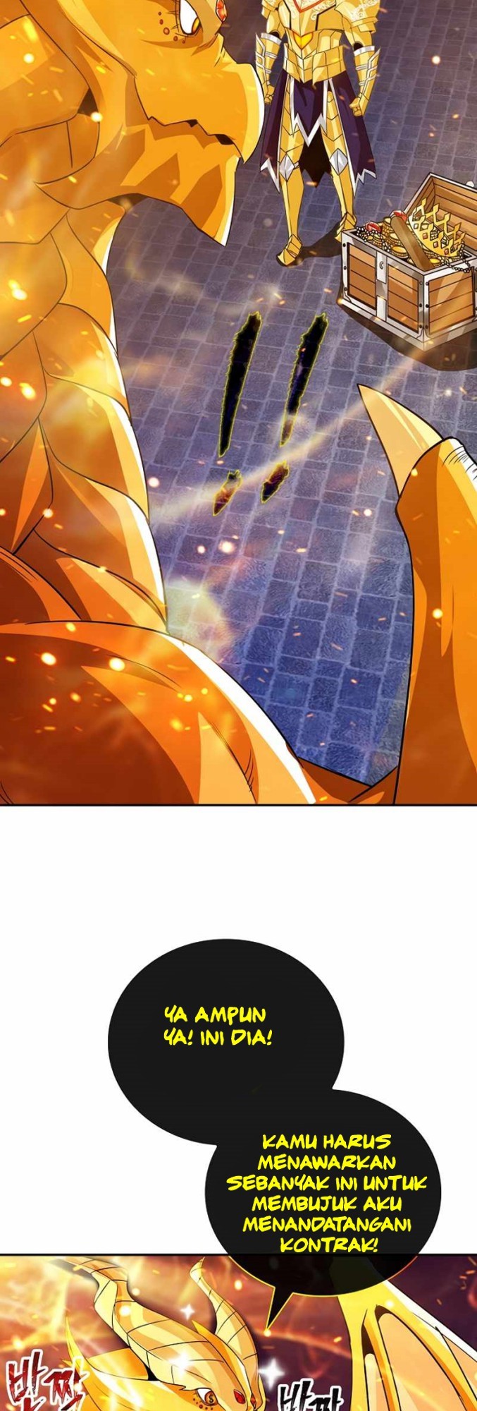 I have an SSS-rank Trait, but I want a Normal Life Chapter 25 Gambar 9