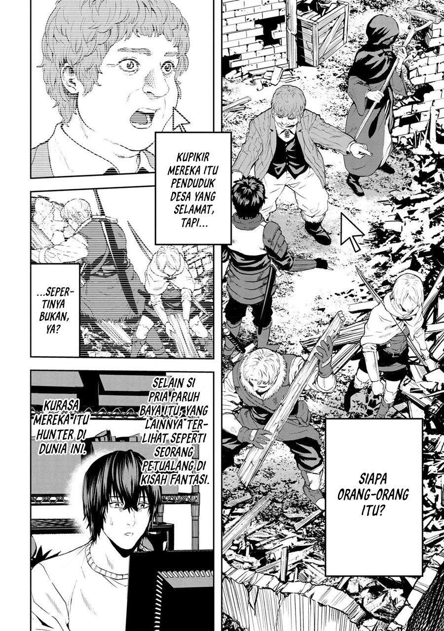 This Village Sim NPC Could Only Be Human Chapter 21.1 Gambar 21