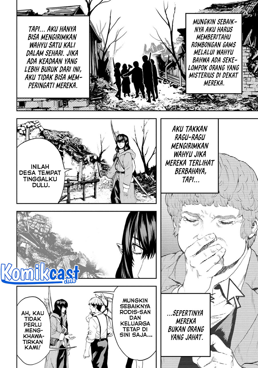 This Village Sim NPC Could Only Be Human Chapter 21.1 Gambar 23