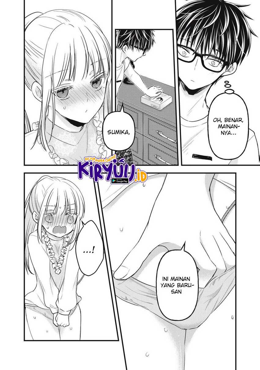 Mijuku na Futari de Gozaimasu ga Chapter 95 Gambar 11