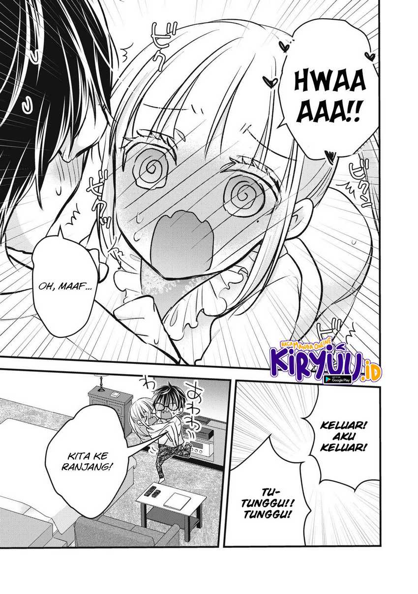 Mijuku na Futari de Gozaimasu ga Chapter 95 Gambar 14