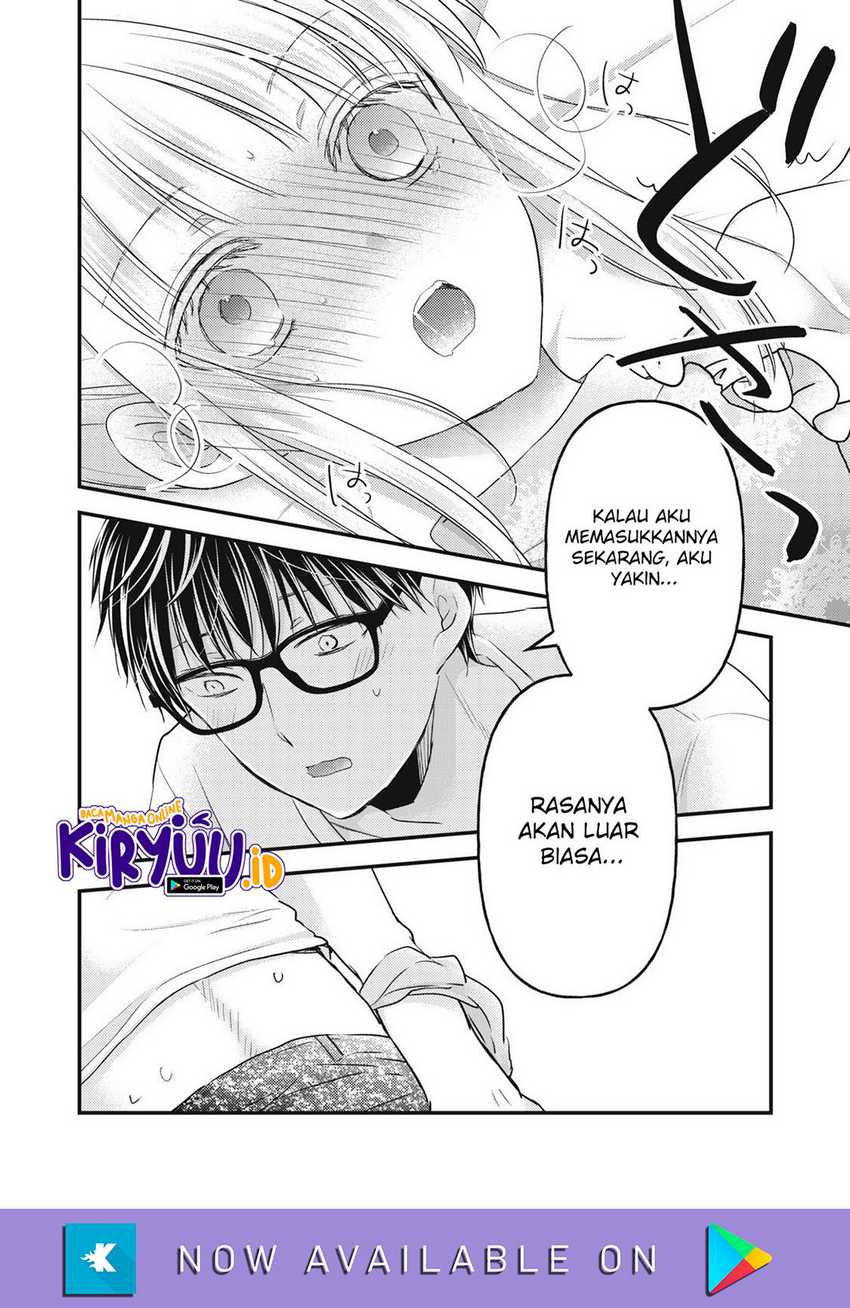 Mijuku na Futari de Gozaimasu ga Chapter 95 Gambar 15