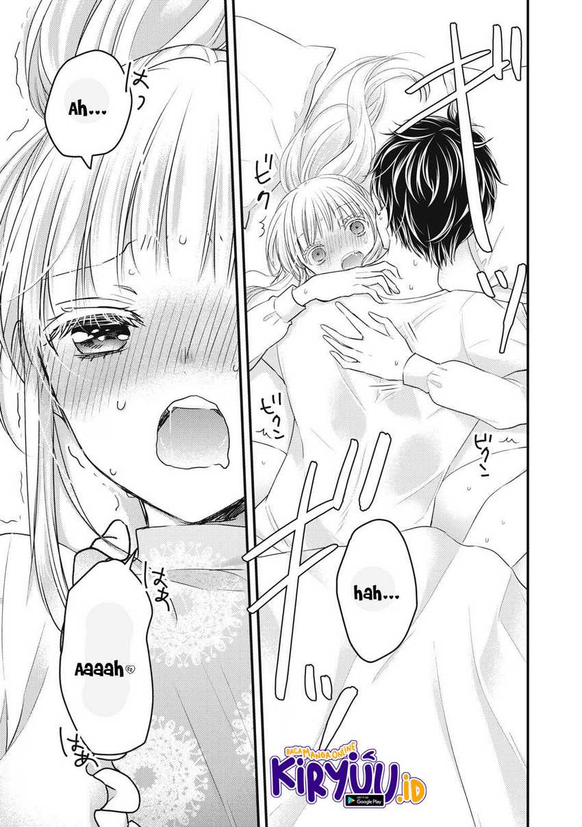 Mijuku na Futari de Gozaimasu ga Chapter 95 Gambar 16