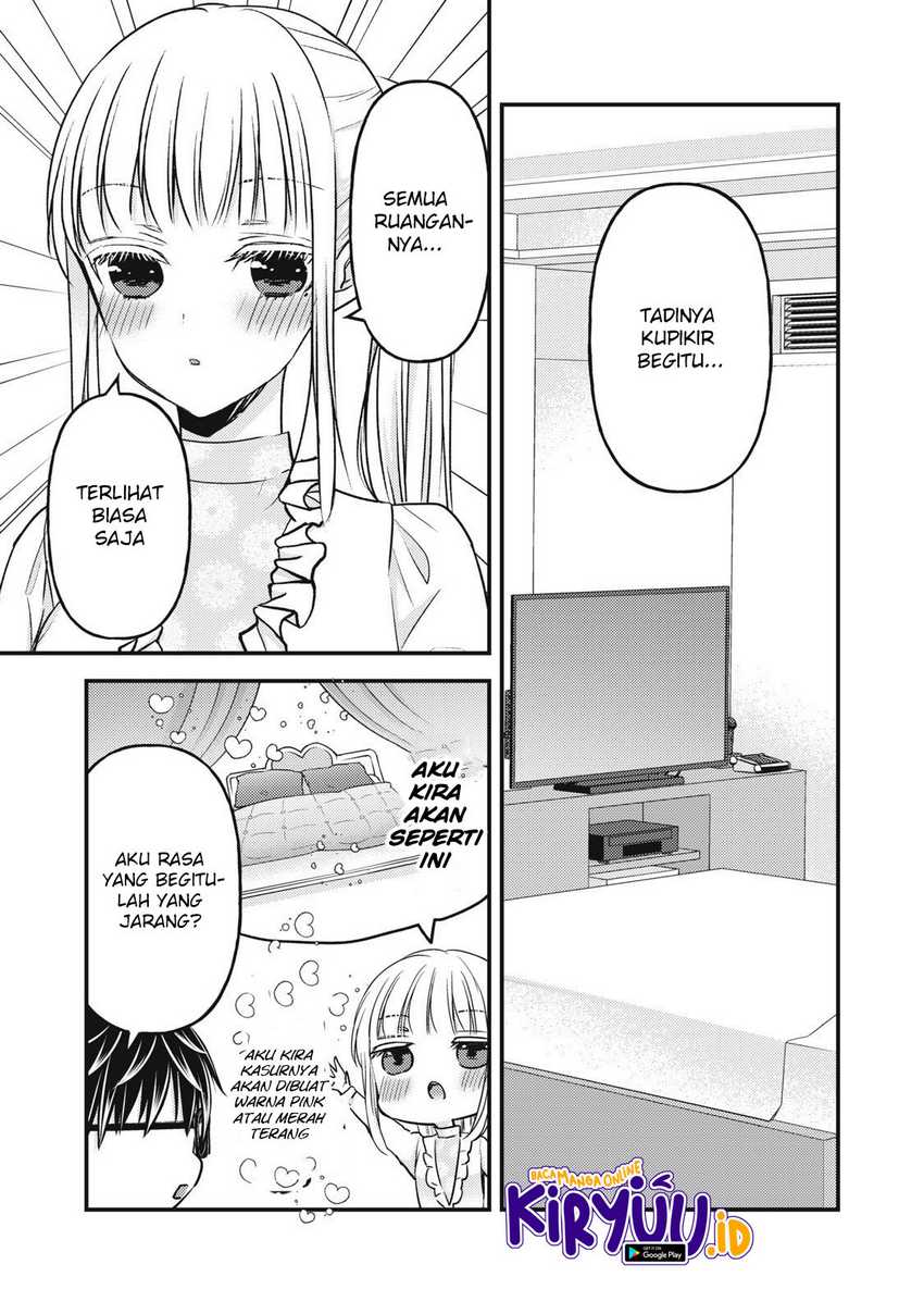 Mijuku na Futari de Gozaimasu ga Chapter 95 Gambar 4