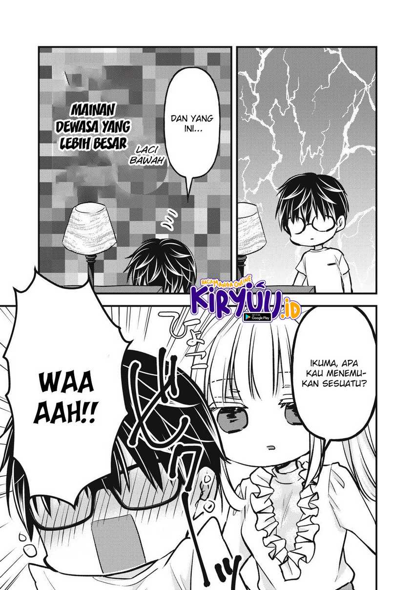 Mijuku na Futari de Gozaimasu ga Chapter 95 Gambar 6