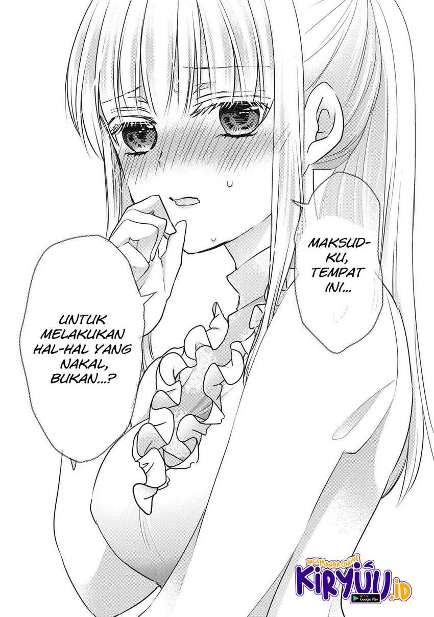Mijuku na Futari de Gozaimasu ga Chapter 95 Gambar 8