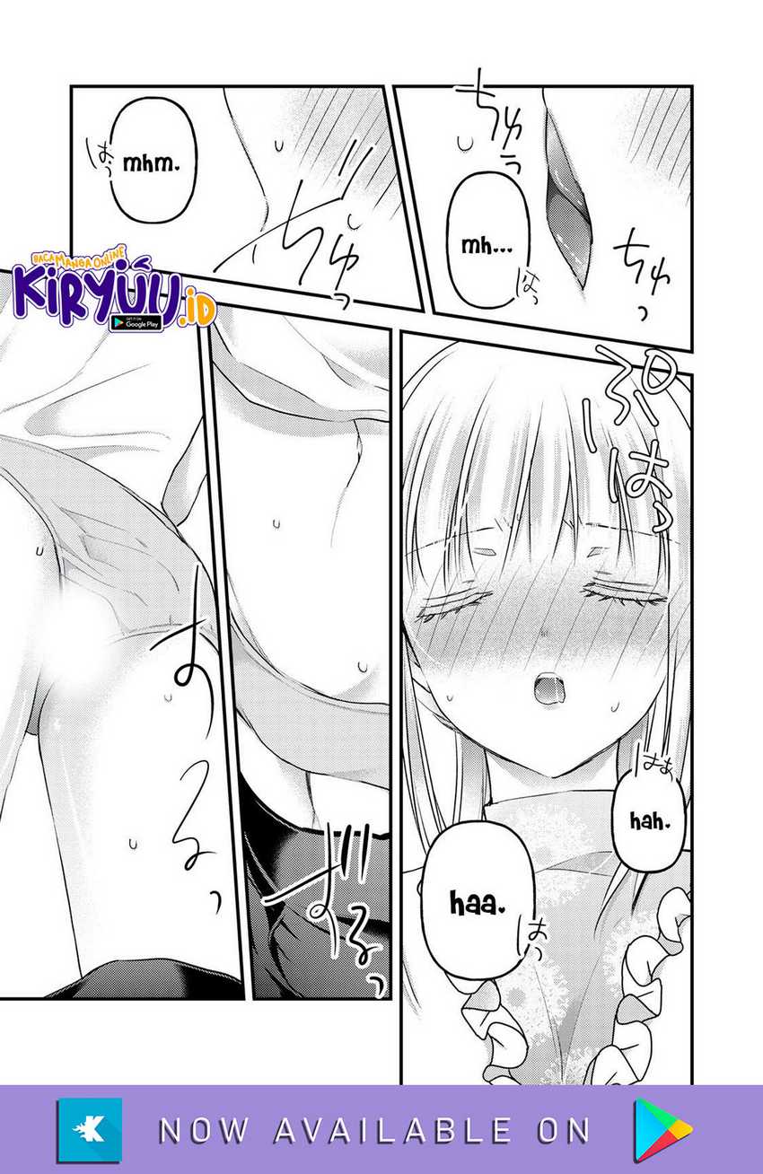 Mijuku na Futari de Gozaimasu ga Chapter 95 Gambar 10