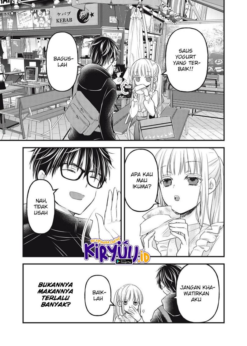 Mijuku na Futari de Gozaimasu ga Chapter 94 Gambar 4