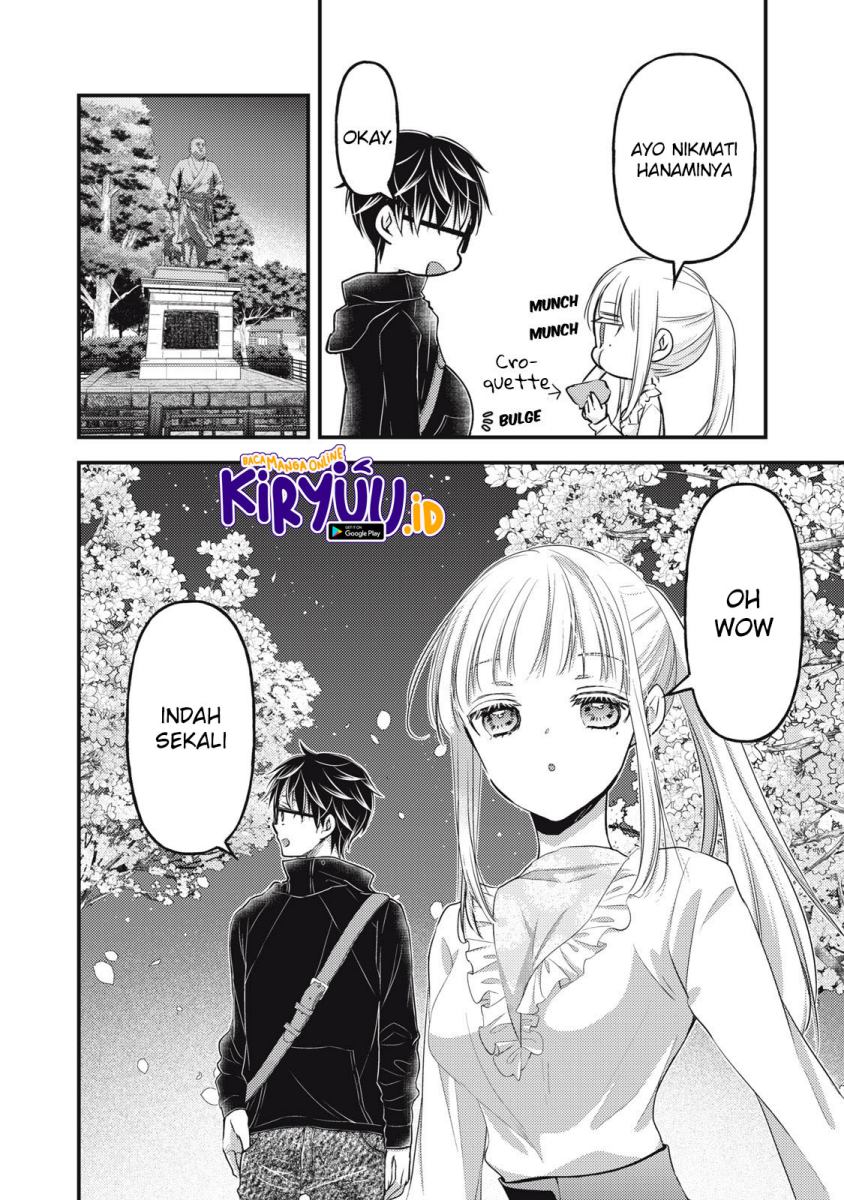 Mijuku na Futari de Gozaimasu ga Chapter 94 Gambar 6