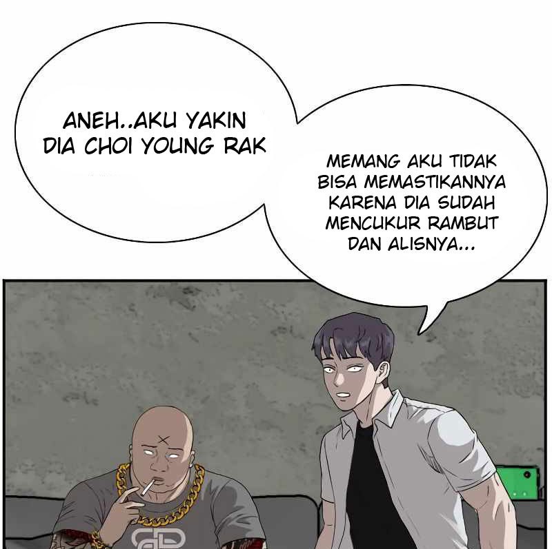 A Bad Person Chapter 90 Gambar 42