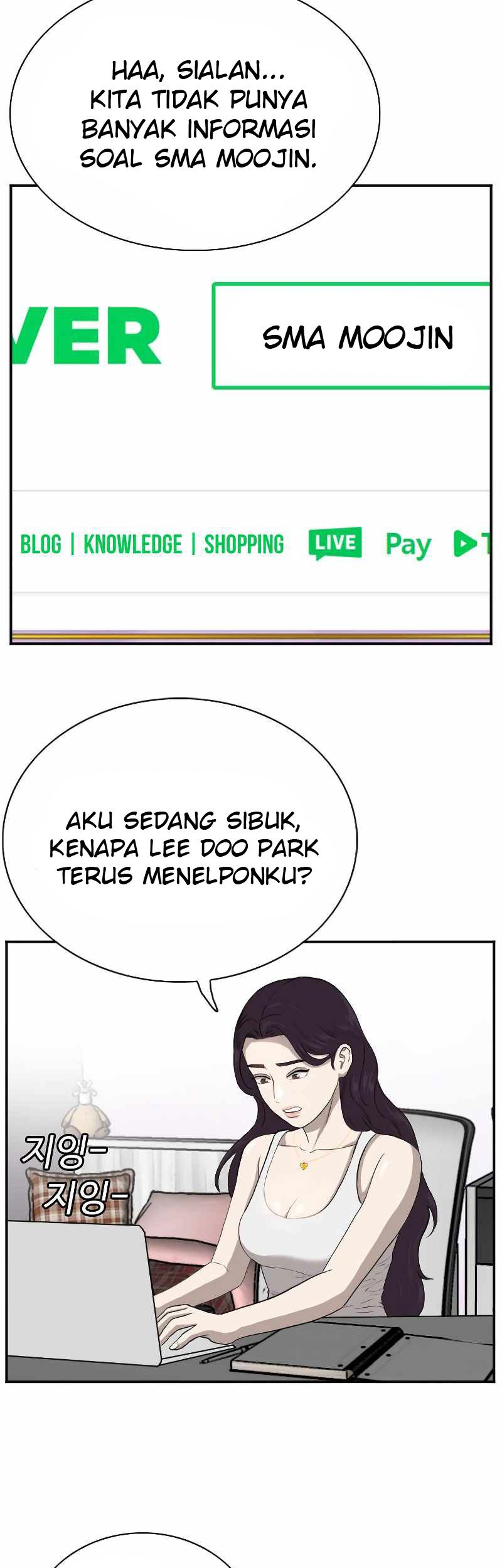 A Bad Person Chapter 90 Gambar 9