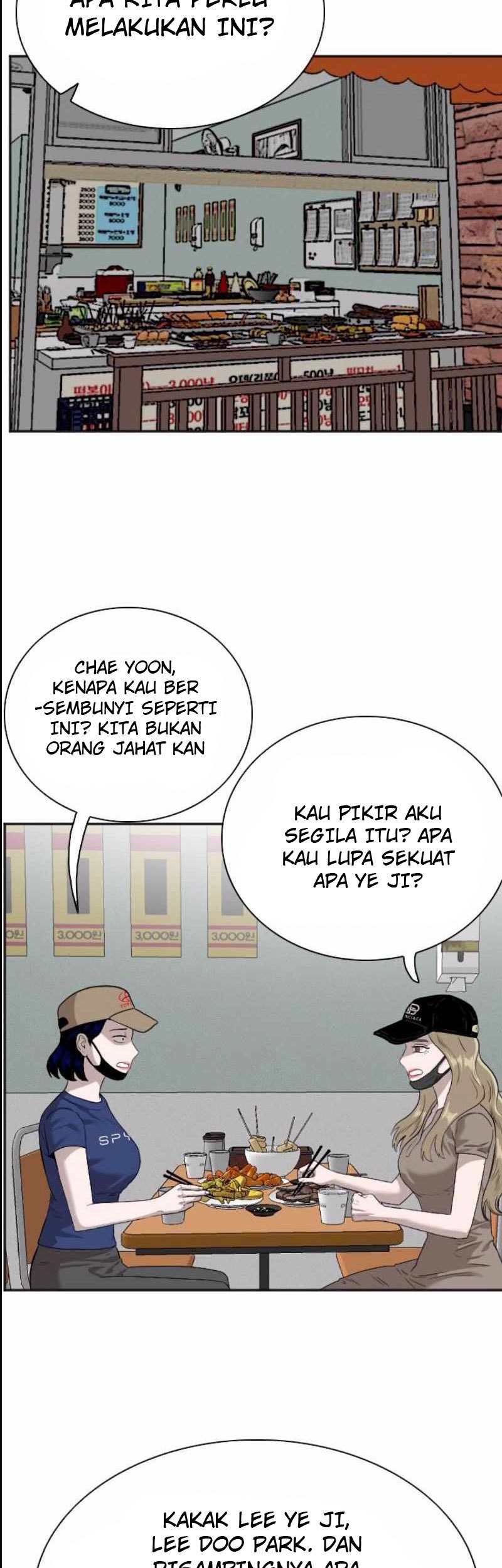 A Bad Person Chapter 89 Gambar 23