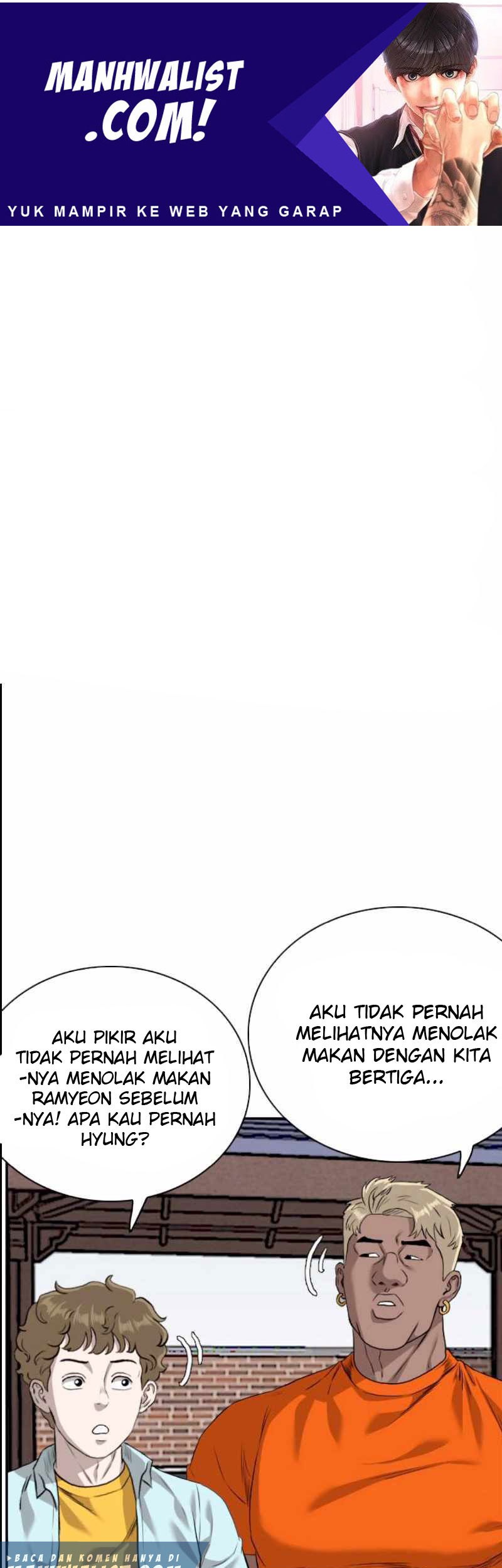 Baca Komik A Bad Person Chapter 89 Gambar 1