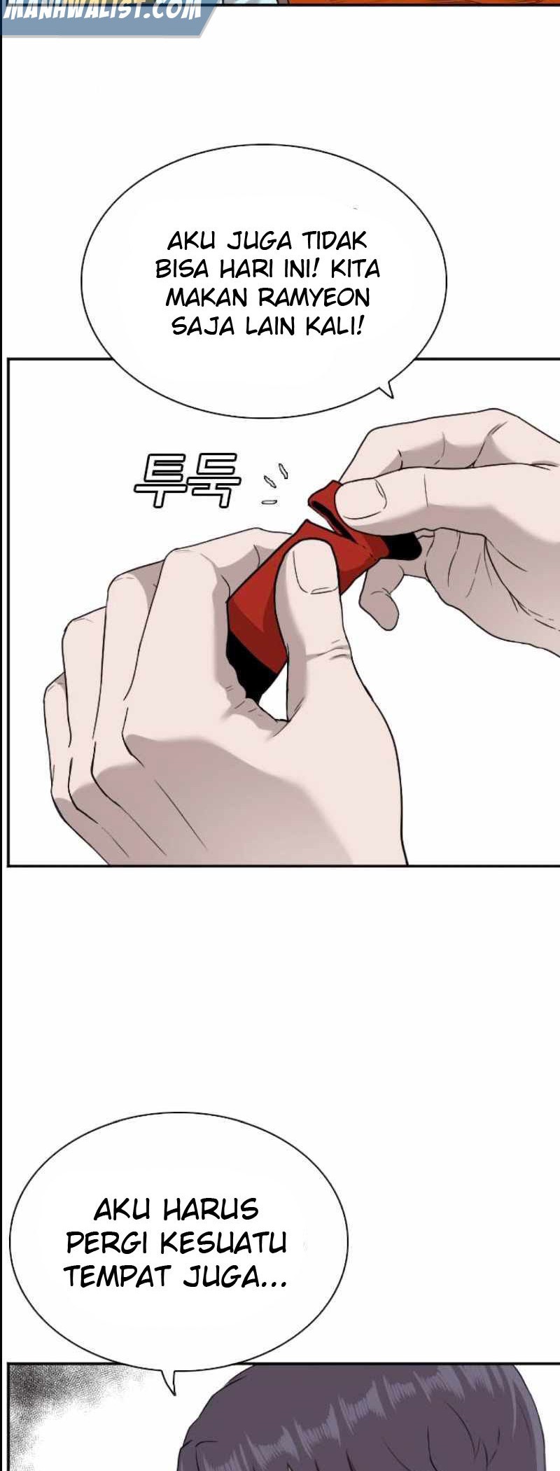 Baca A Bad Person Chapter 89 Gambar 2