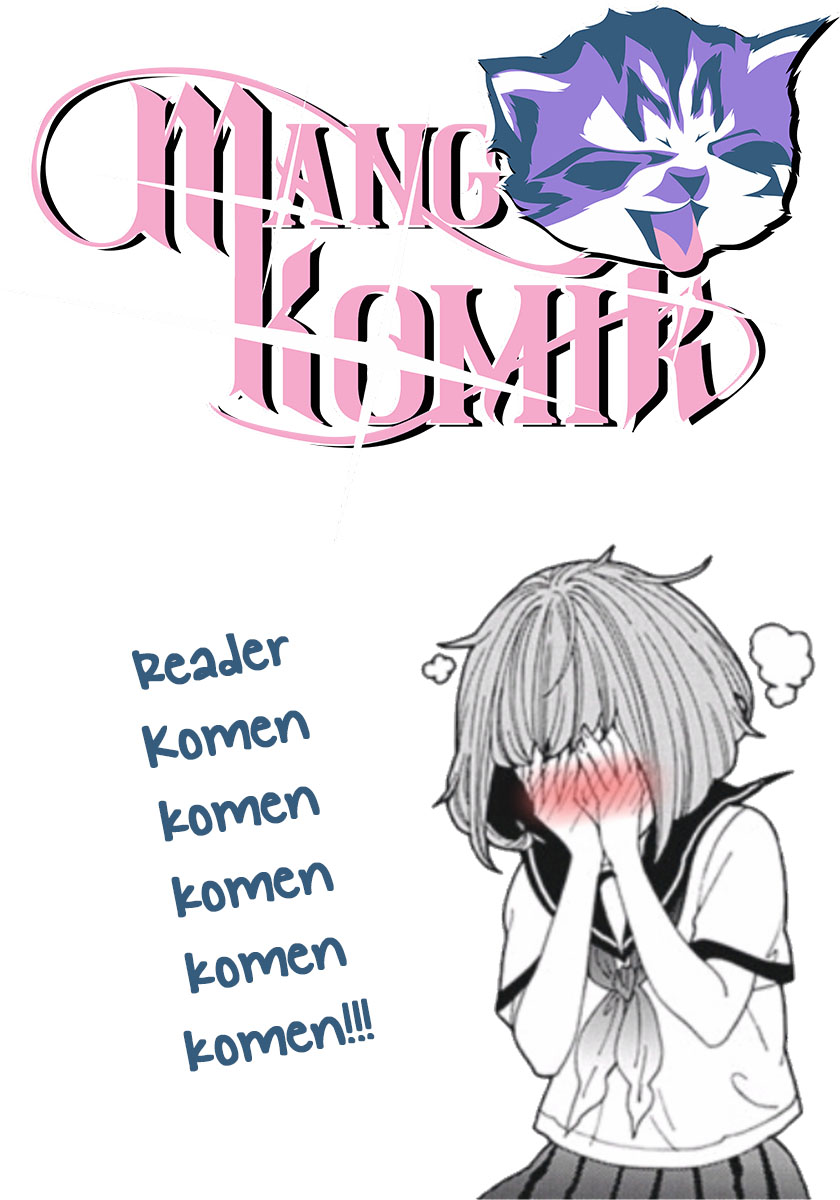 Homura-sensei wa Tabun Motenai Chapter 32 Gambar 6