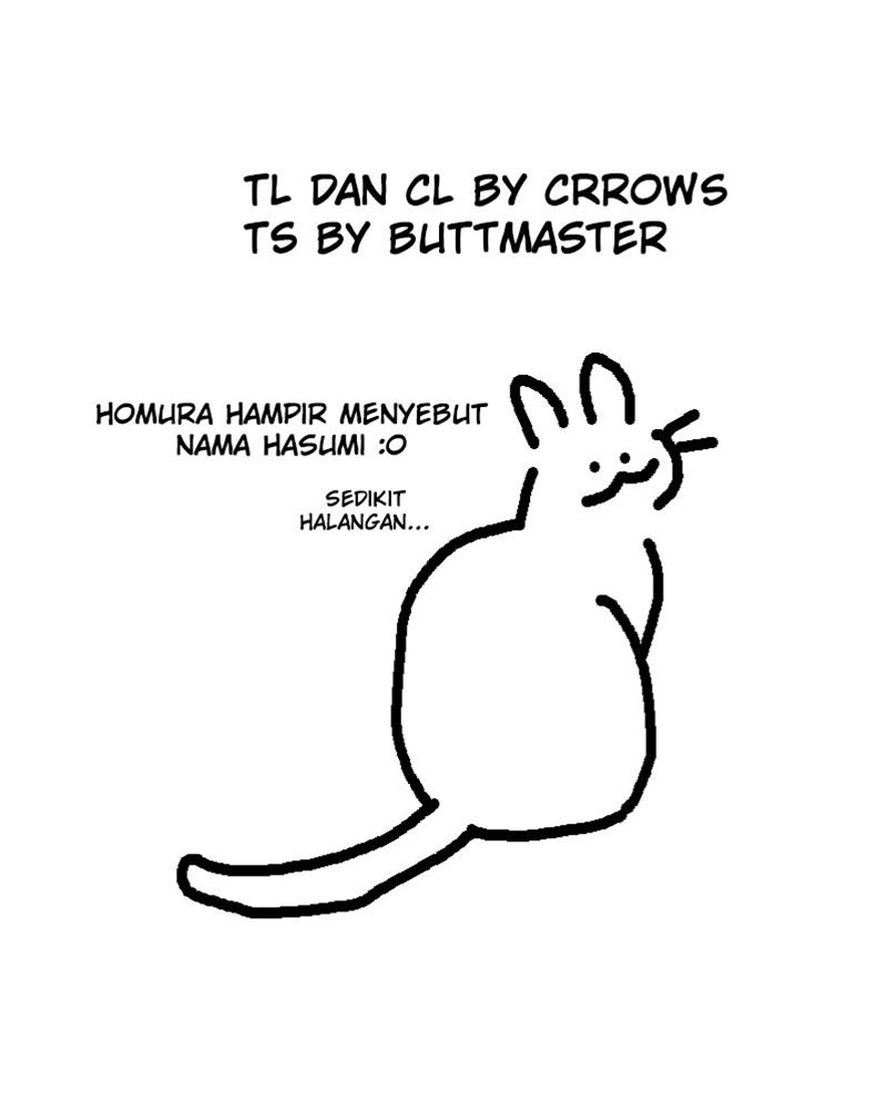 Homura-sensei wa Tabun Motenai Chapter 20 Gambar 7