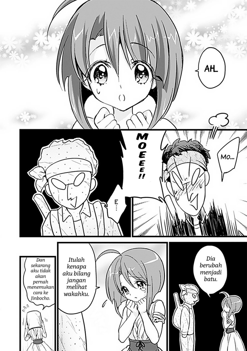 Baca  Jashin-chan Dropkick Chapter 05 Gambar 2