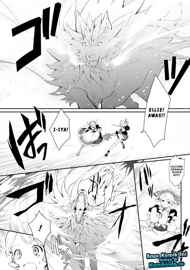 Baca  Koujo Denka no Kateikyoushi Chapter 21 Gambar 2