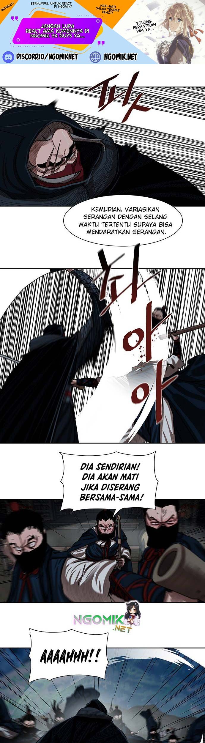 Baca Escort Warrior Chapter 156 Gambar 2