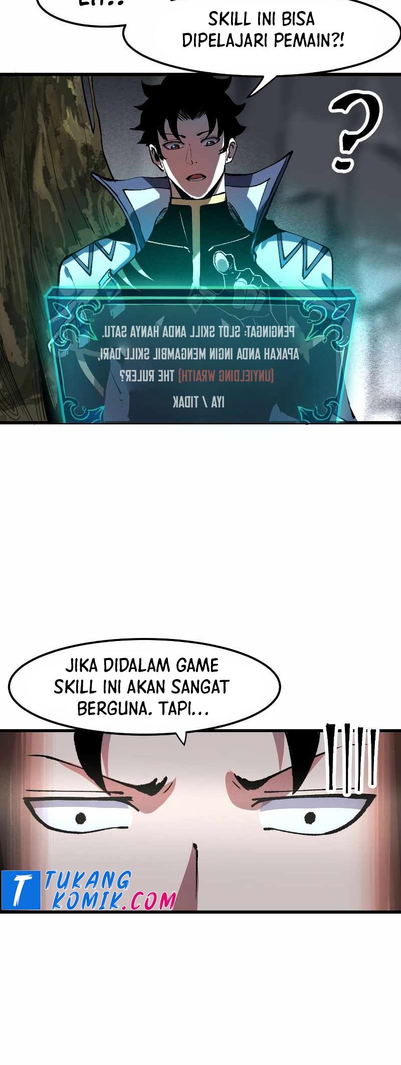 I Rely On BUG To Be The King Chapter 49 Gambar 19