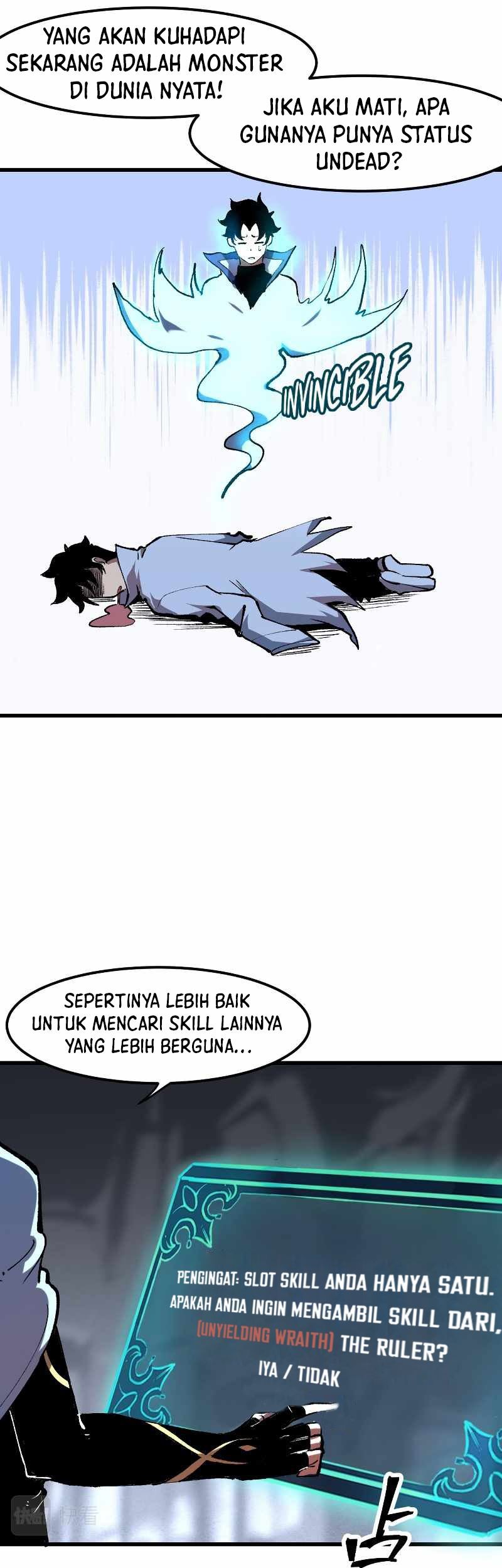 I Rely On BUG To Be The King Chapter 49 Gambar 20