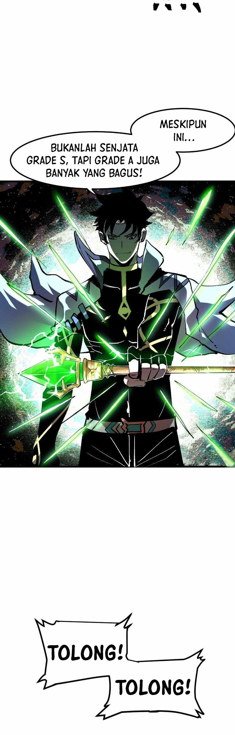 I Rely On BUG To Be The King Chapter 49 Gambar 21