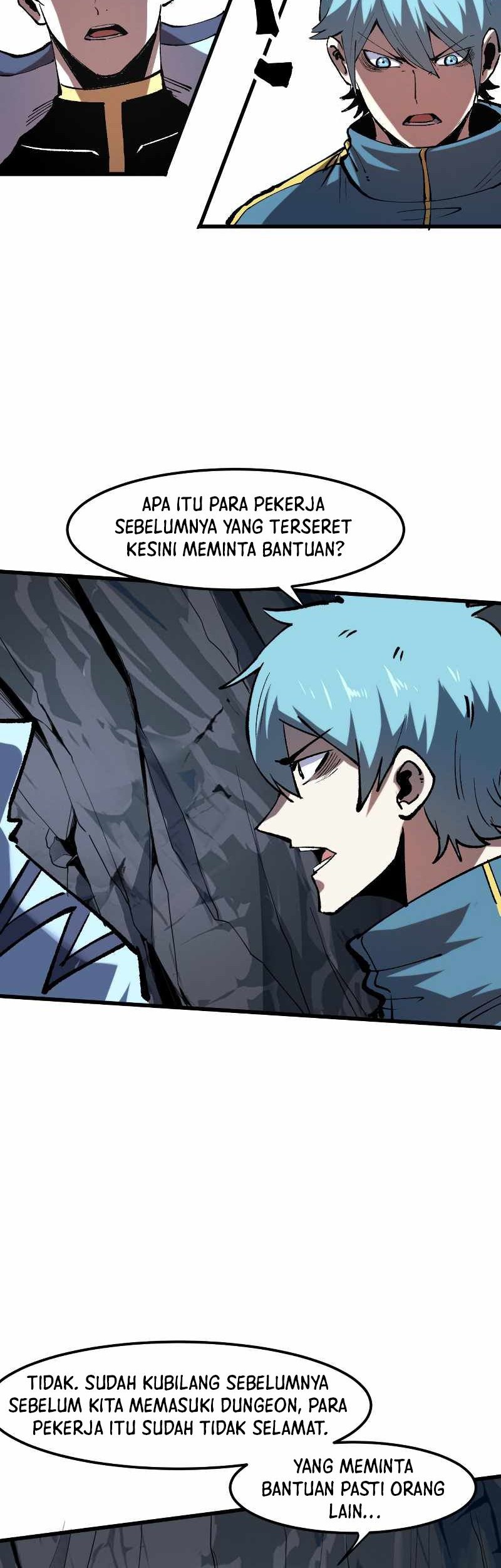 I Rely On BUG To Be The King Chapter 49 Gambar 23