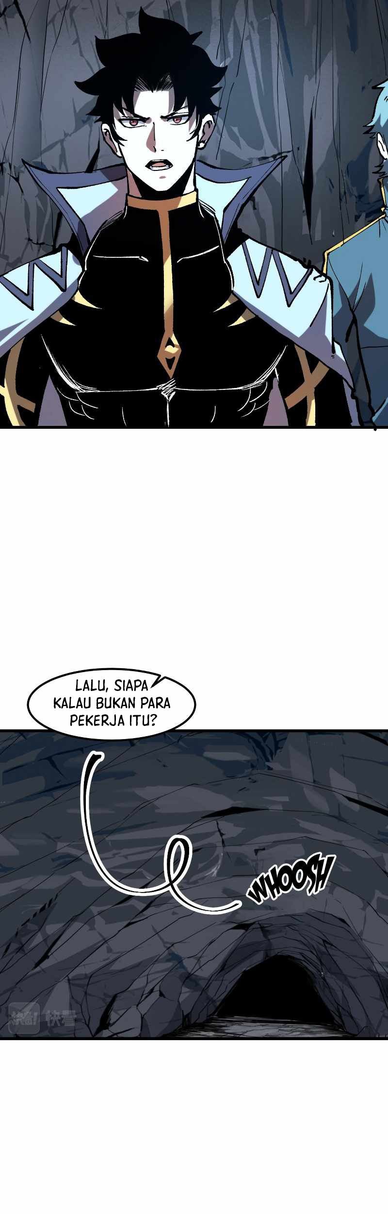 I Rely On BUG To Be The King Chapter 49 Gambar 24