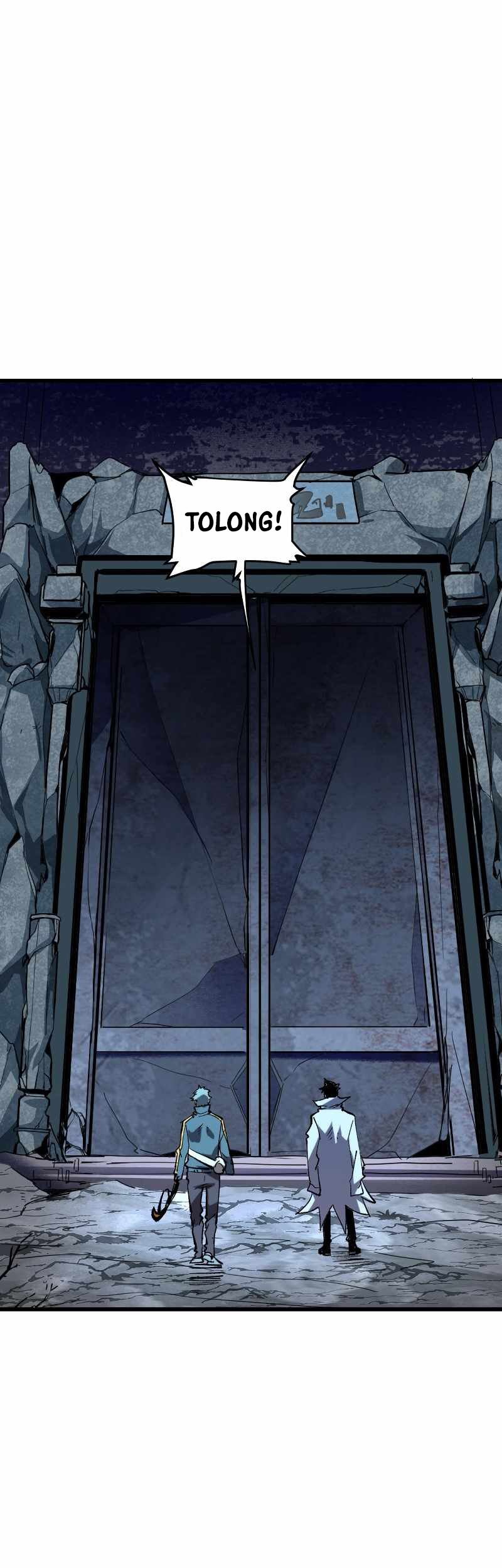I Rely On BUG To Be The King Chapter 49 Gambar 26
