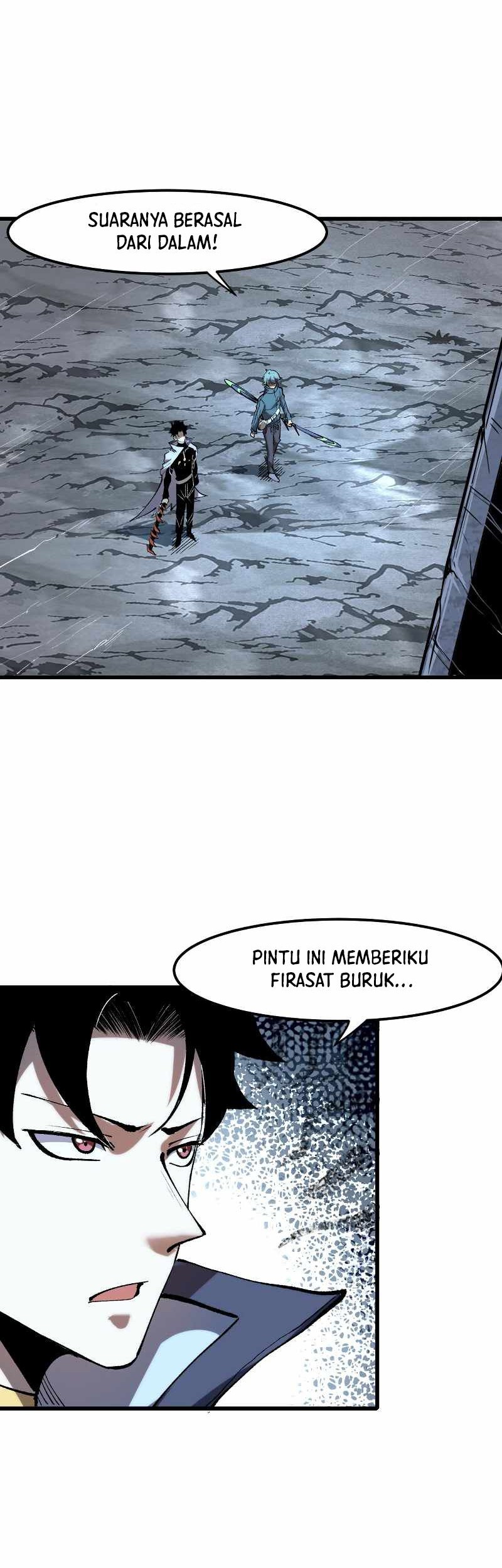 I Rely On BUG To Be The King Chapter 49 Gambar 27