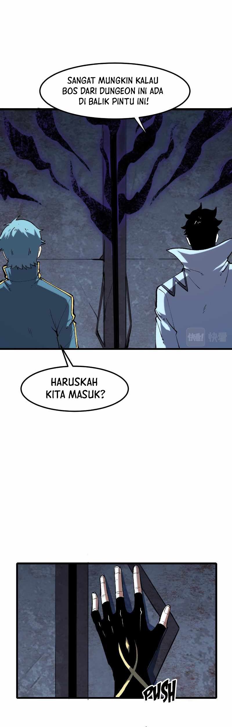 I Rely On BUG To Be The King Chapter 49 Gambar 28