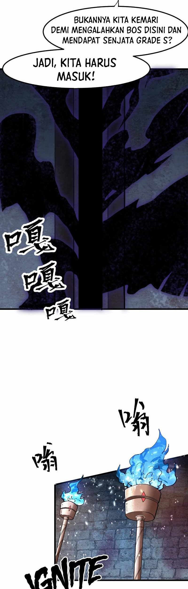 I Rely On BUG To Be The King Chapter 49 Gambar 29
