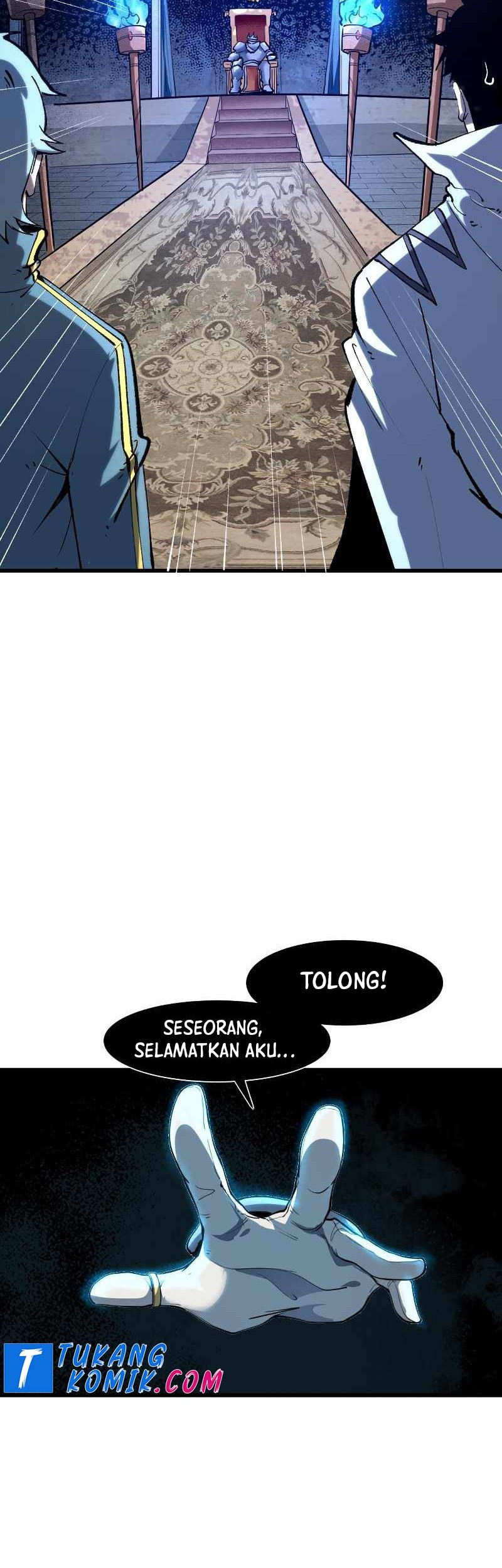 I Rely On BUG To Be The King Chapter 49 Gambar 31
