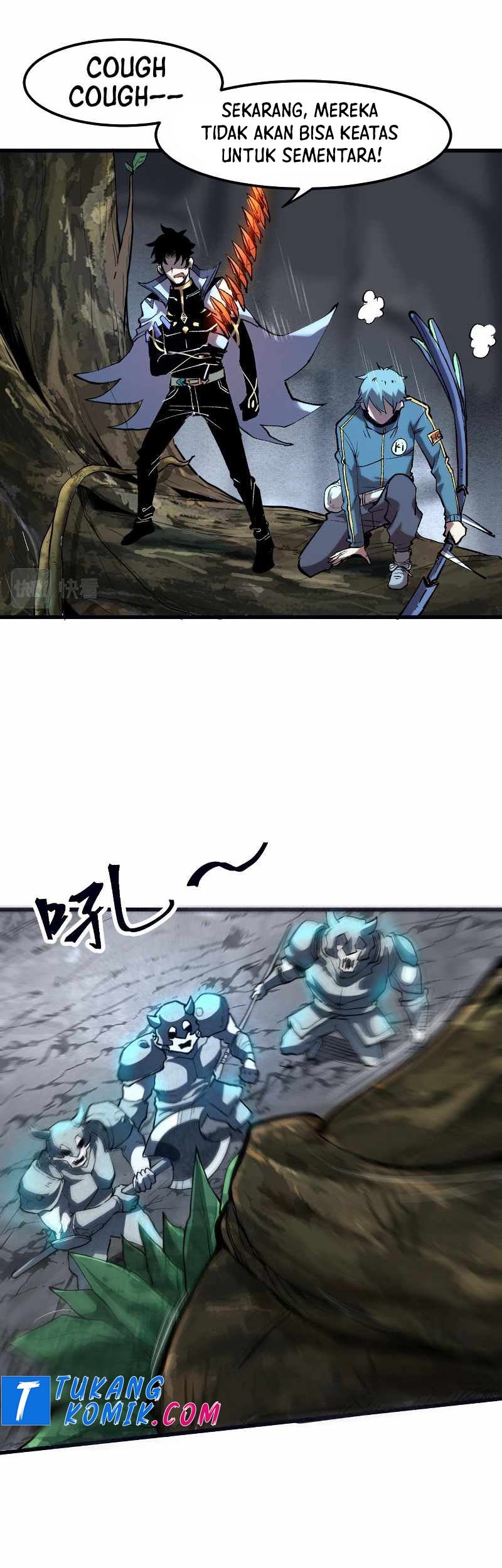 I Rely On BUG To Be The King Chapter 49 Gambar 7