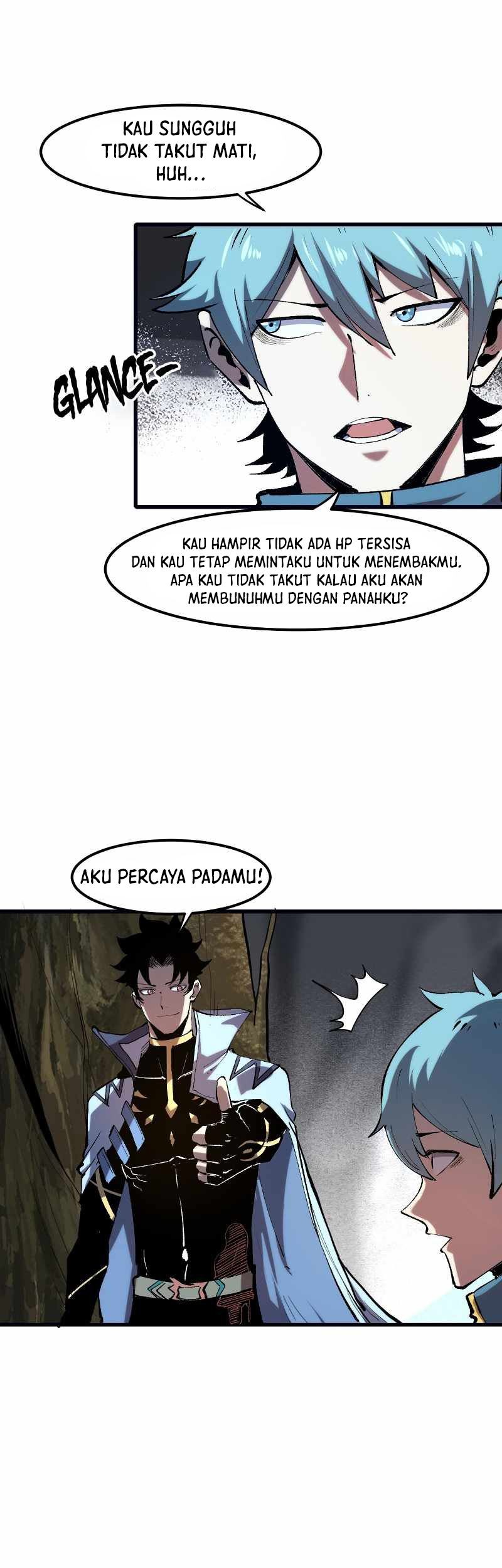 I Rely On BUG To Be The King Chapter 49 Gambar 8