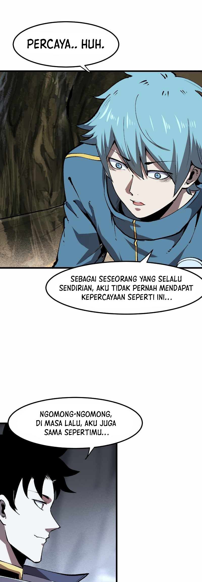 I Rely On BUG To Be The King Chapter 49 Gambar 9