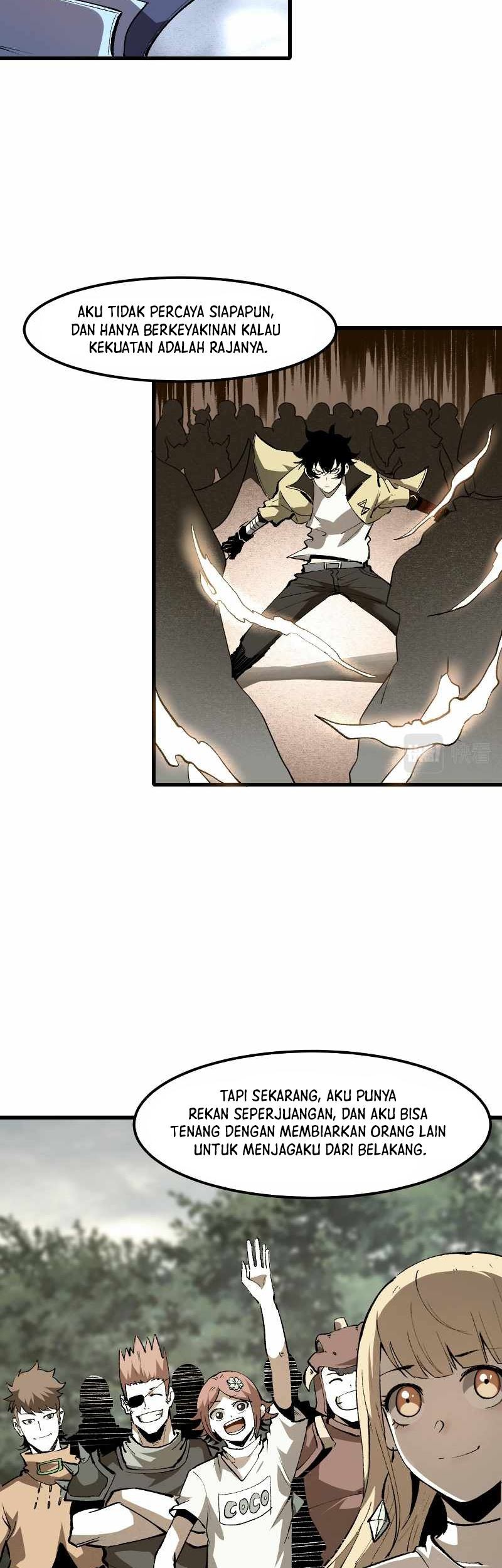 I Rely On BUG To Be The King Chapter 49 Gambar 10