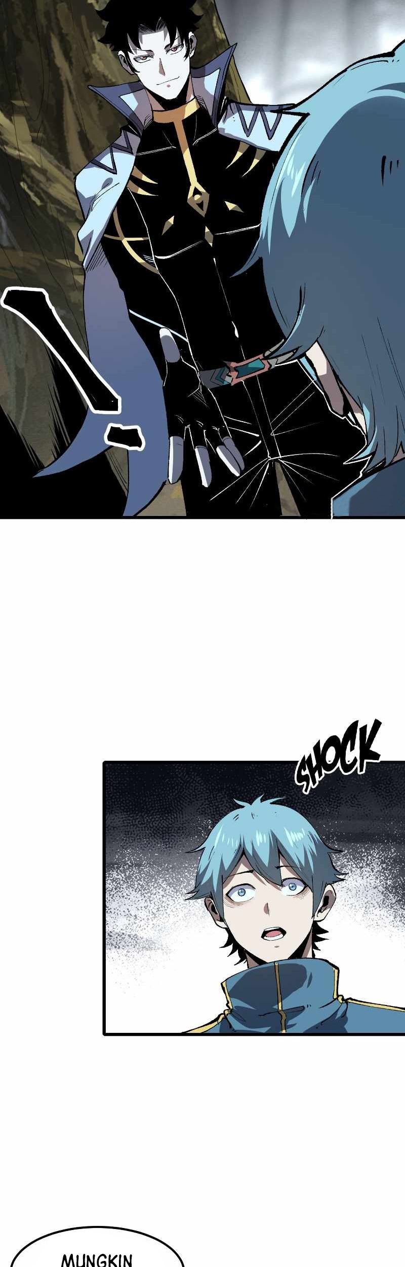 I Rely On BUG To Be The King Chapter 49 Gambar 12