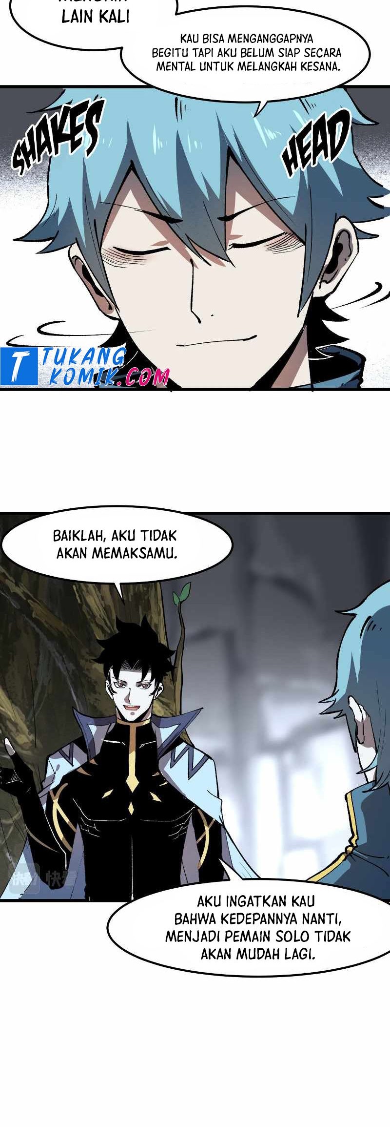 I Rely On BUG To Be The King Chapter 49 Gambar 13