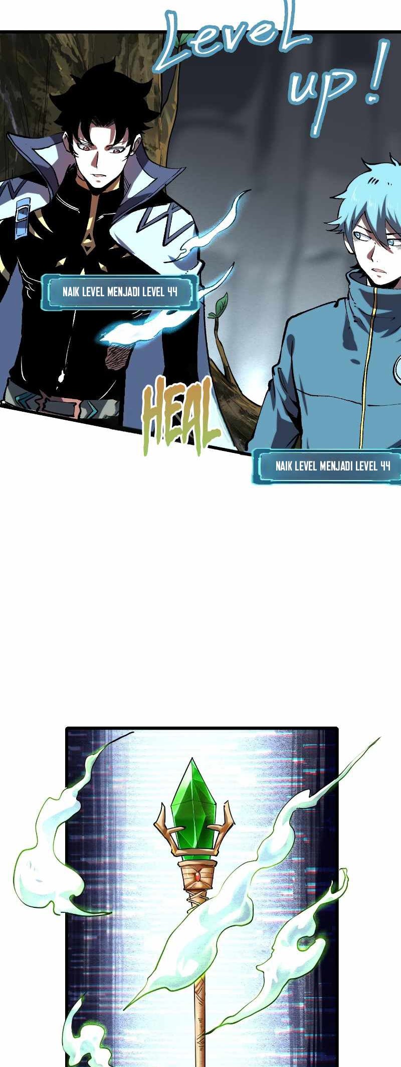 I Rely On BUG To Be The King Chapter 49 Gambar 17